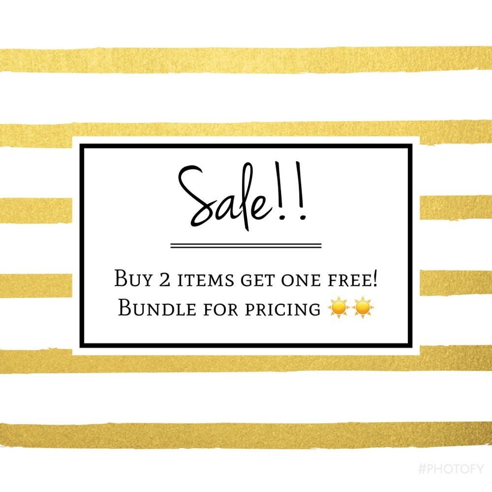 SALE SALE SALE